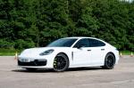 Porsche Panamera 4 E-Hybrid 2017 года (UK)